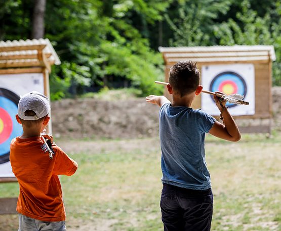 Insolite : fêter son anniversaire au Parc de la Préhistoire